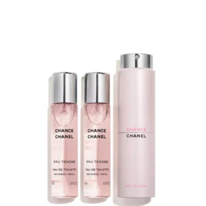 Eau de Toilette Twist and Spray Set