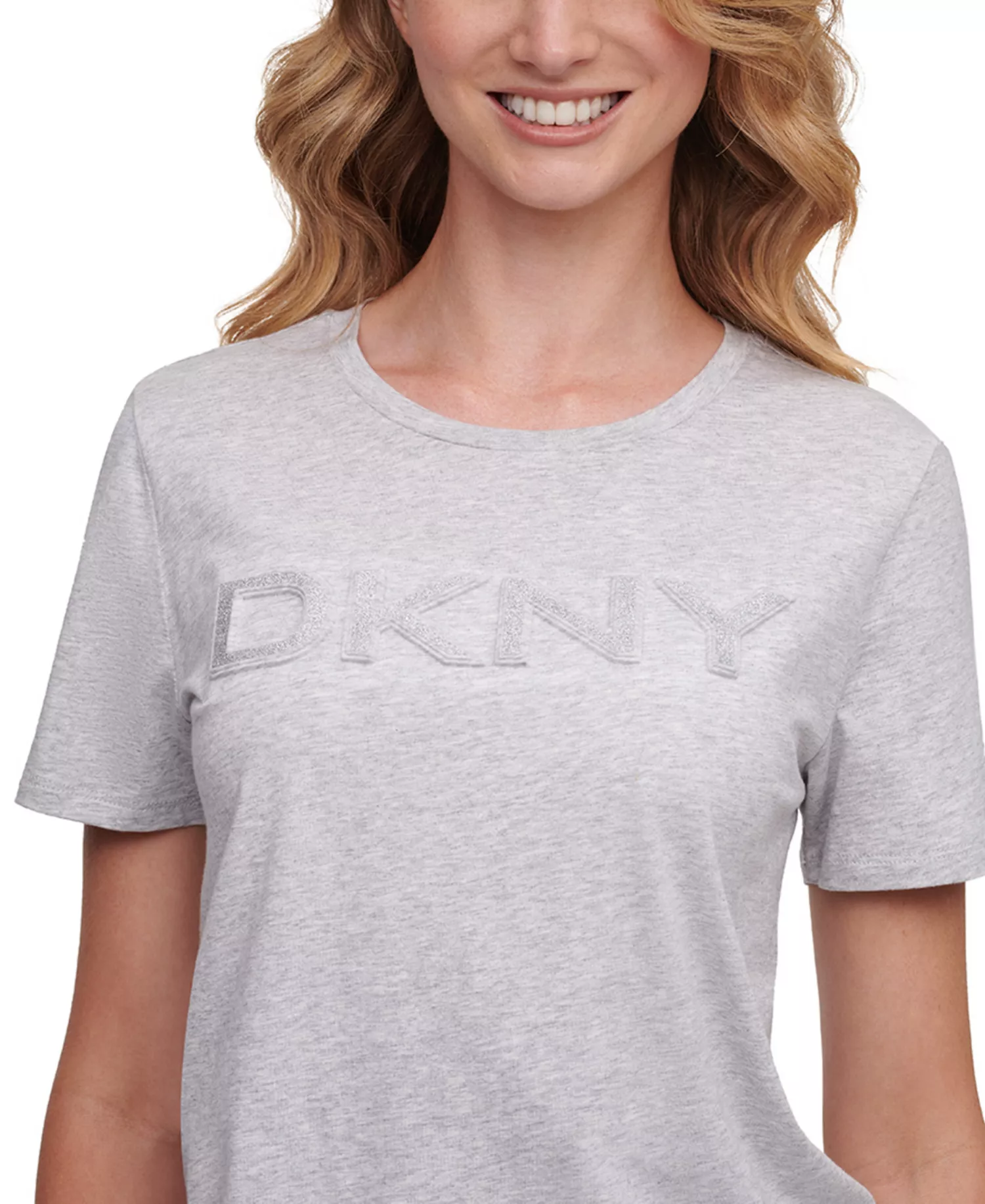 mni-dbccc57217ff83c1467ac5761030caf3 Glitter Logo T-Shirt