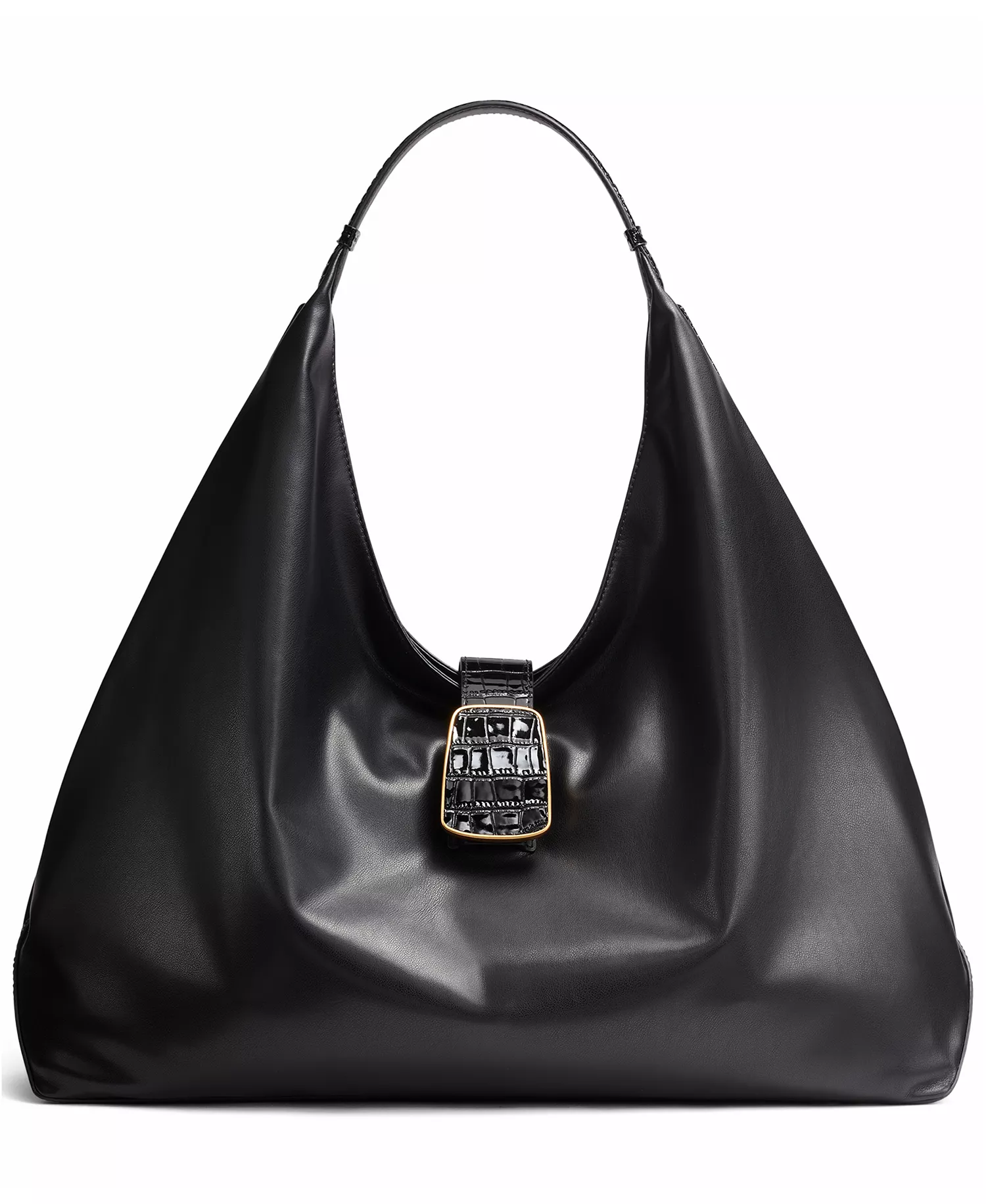 mni-dc1176e2633335f4eac880a7de391d06 Women's Percale Extra-Large Shoulder Bag