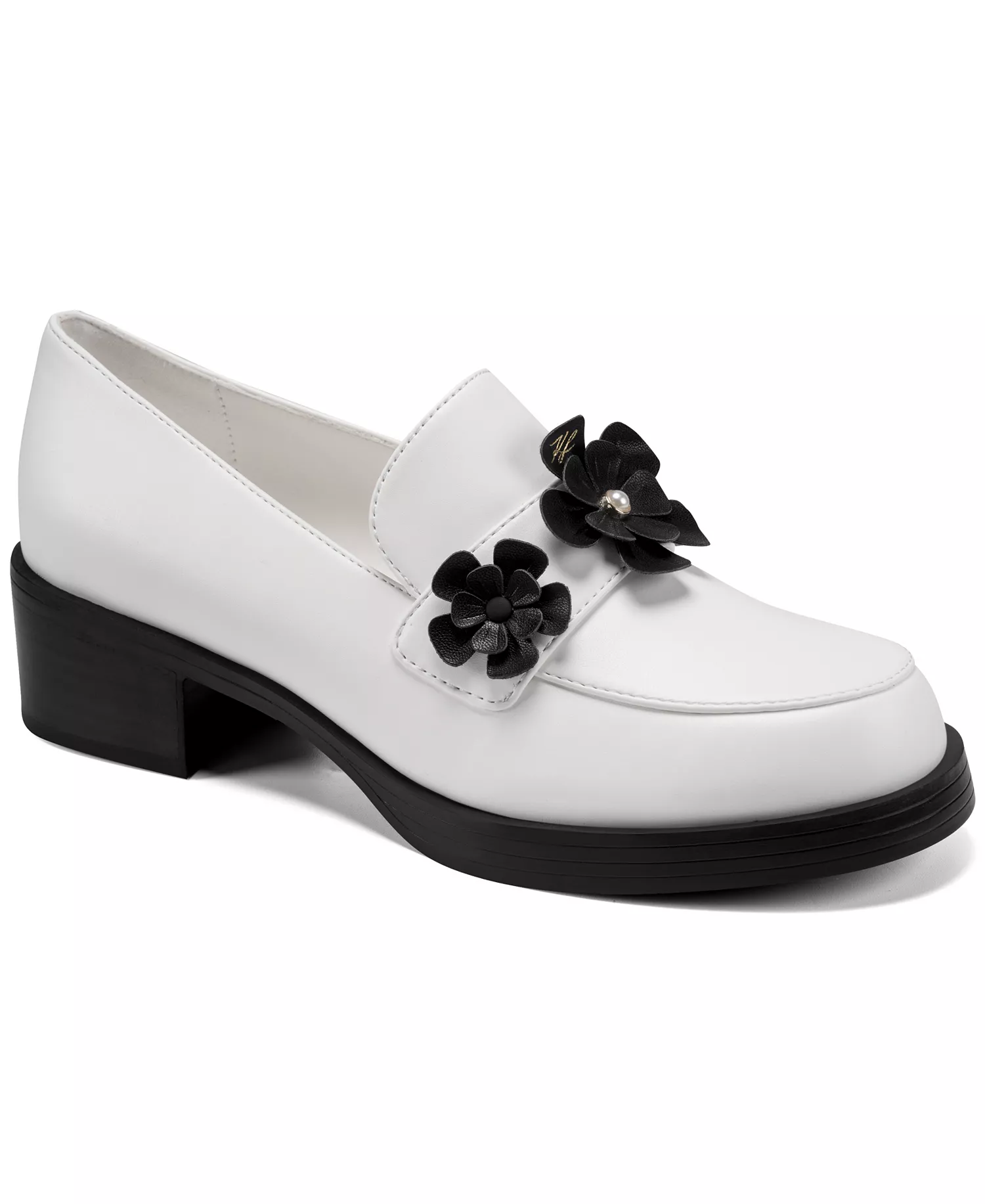 mni-dc2b3ac6c10cddd93589939560d6cd39 Women's Camilia Fleur Loafers — изображение 3