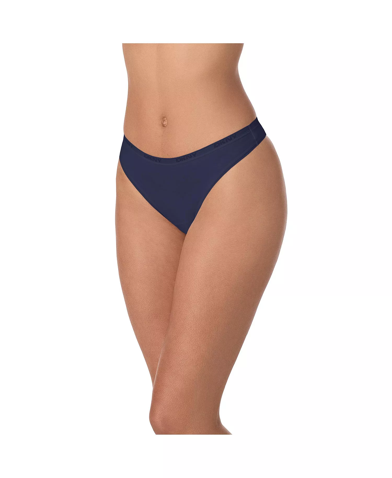 mni-dcabe9fd6b5c551a44143833f6d14920 Women's Cotton Modal Thong 3 Pack- DK8461P3
