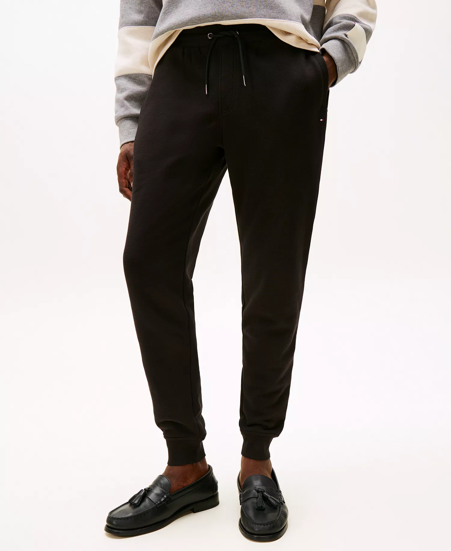 mni-dd10b5661b9dbf72aefa64dedbe75ff7 Men's Flag Logo Sweatpants — изображение 4