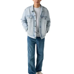 Men's 568 Loose Straight-Leg Jeans