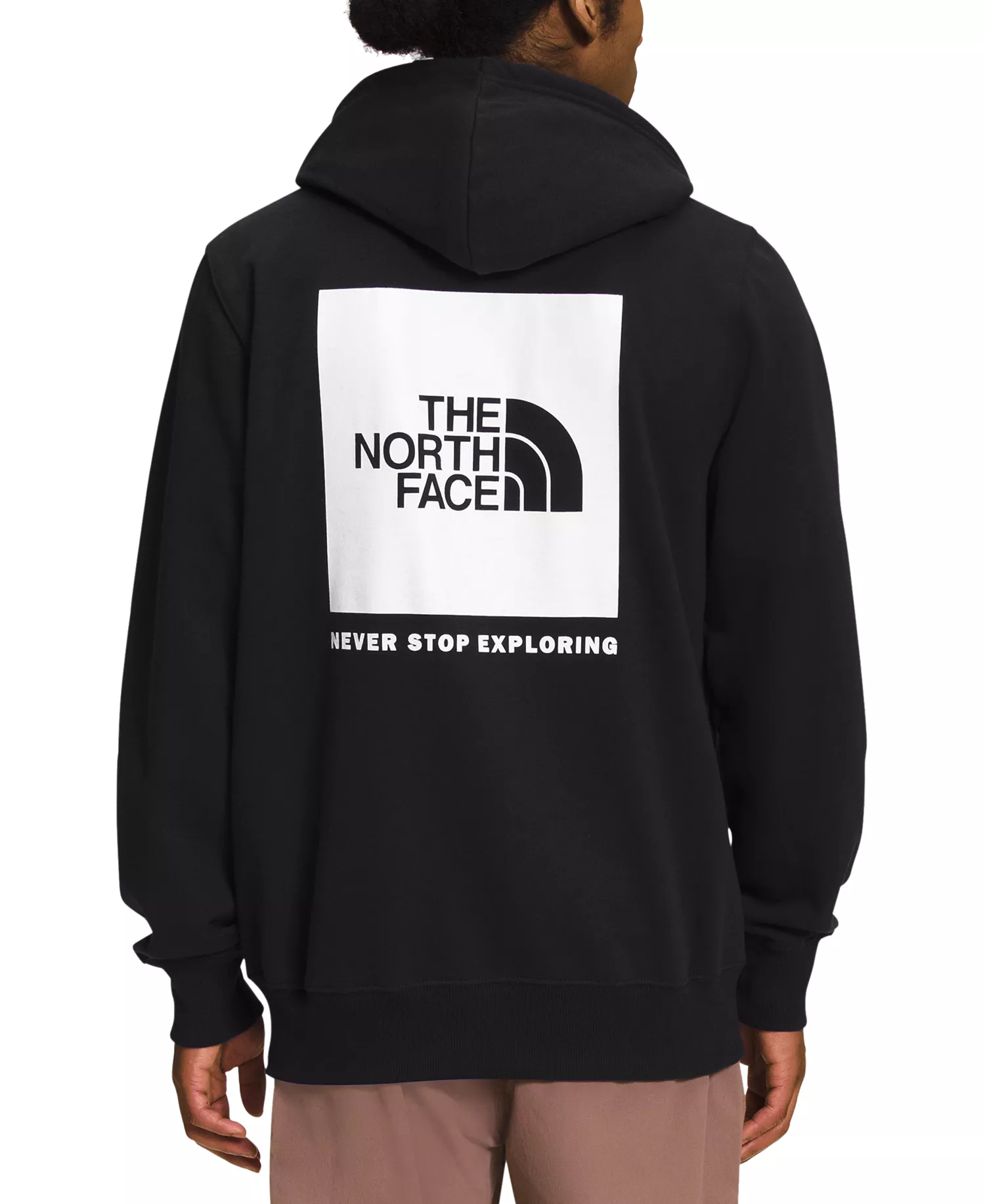 mni-ddb3e9774a03aa5870c276c955c2c45f Men's Box NSE 'Never Stop Exploring' Pullover Hoodie