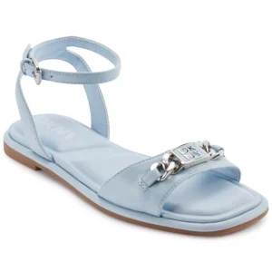 Women's Bacliff Ankle Strap Flats