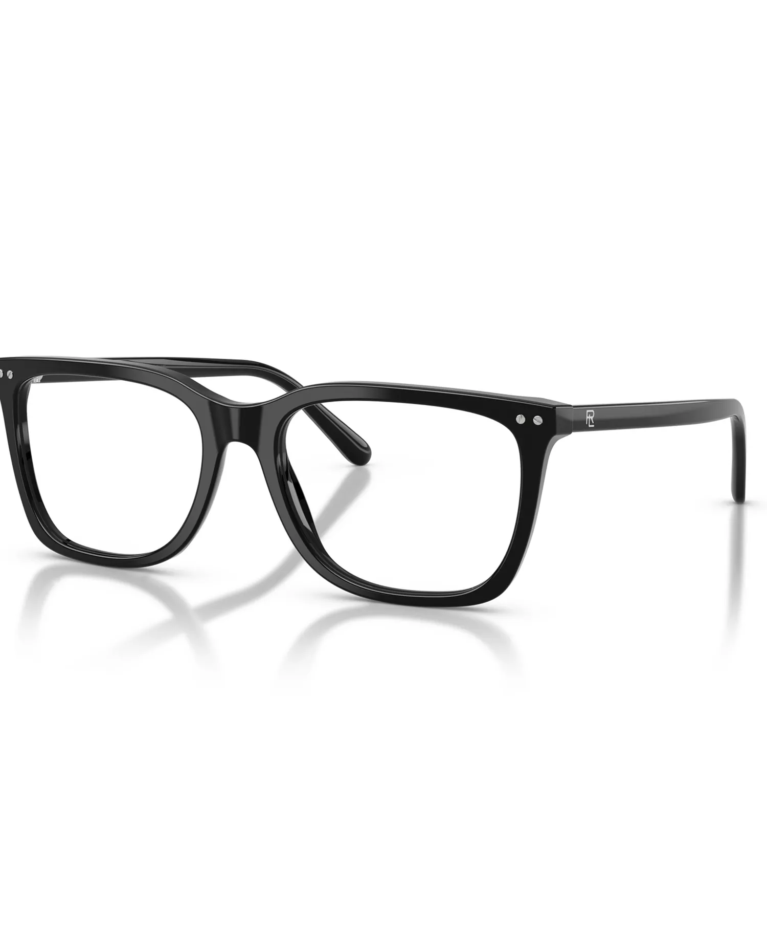 mni-dec1ca3e99be059619abd832cbed55f1 Men's Rectangle Eyeglasses, RL6265