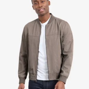 Men's Bomber Jacket