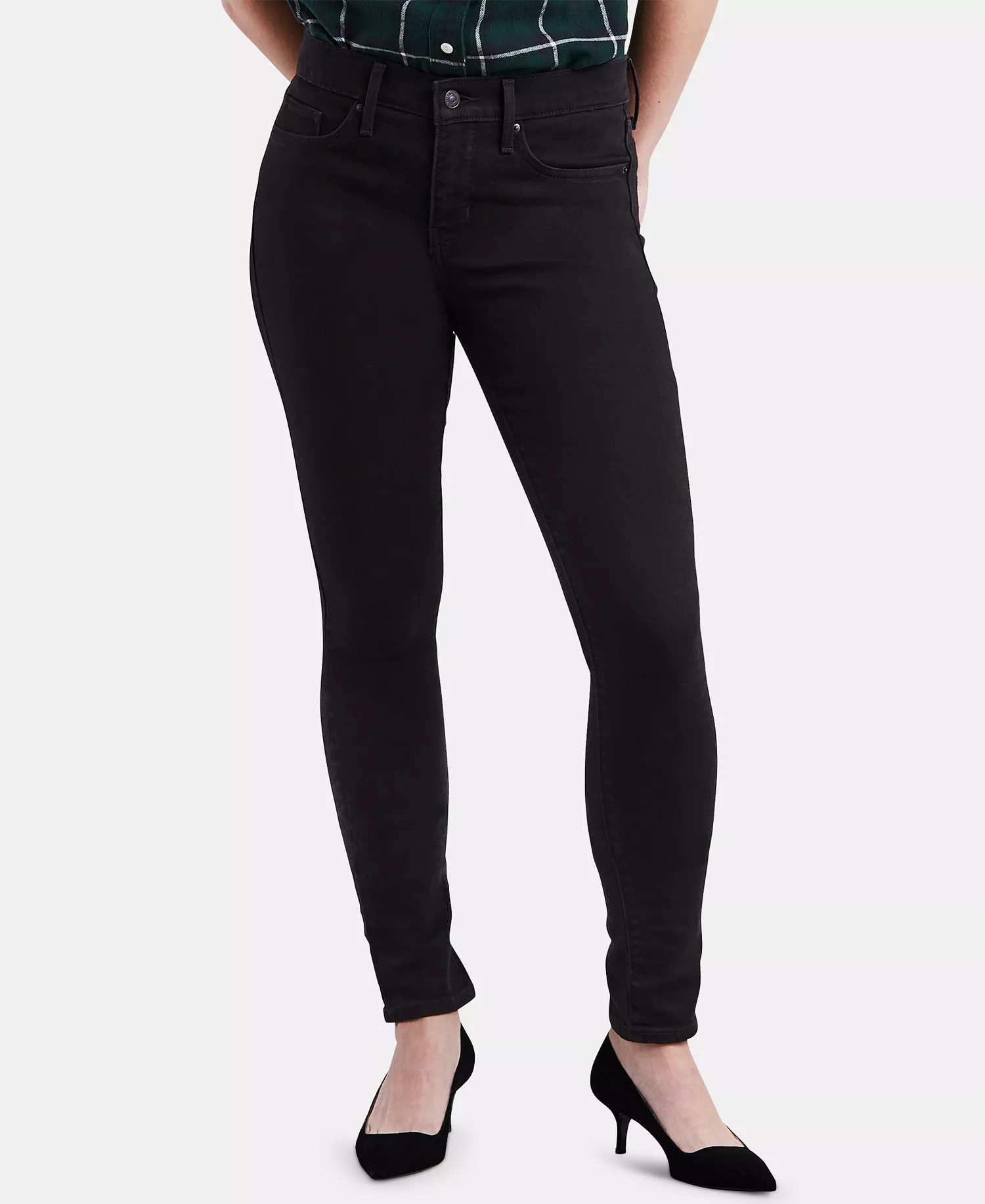 mni-df7809ca20e43bddcee02927c8d99b88 Women's 311 Shaping Skinny Jeans in Short Length