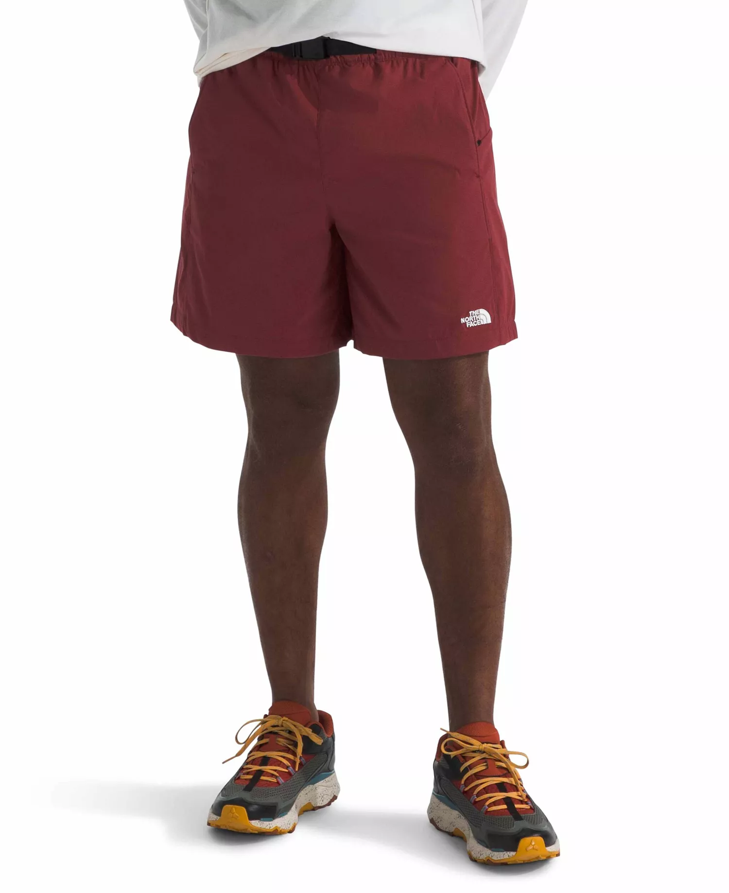 mni-df9eac7252e6a6b998497f011f2ef9c3 Men's Class V Pathfinder Belted 7" Shorts