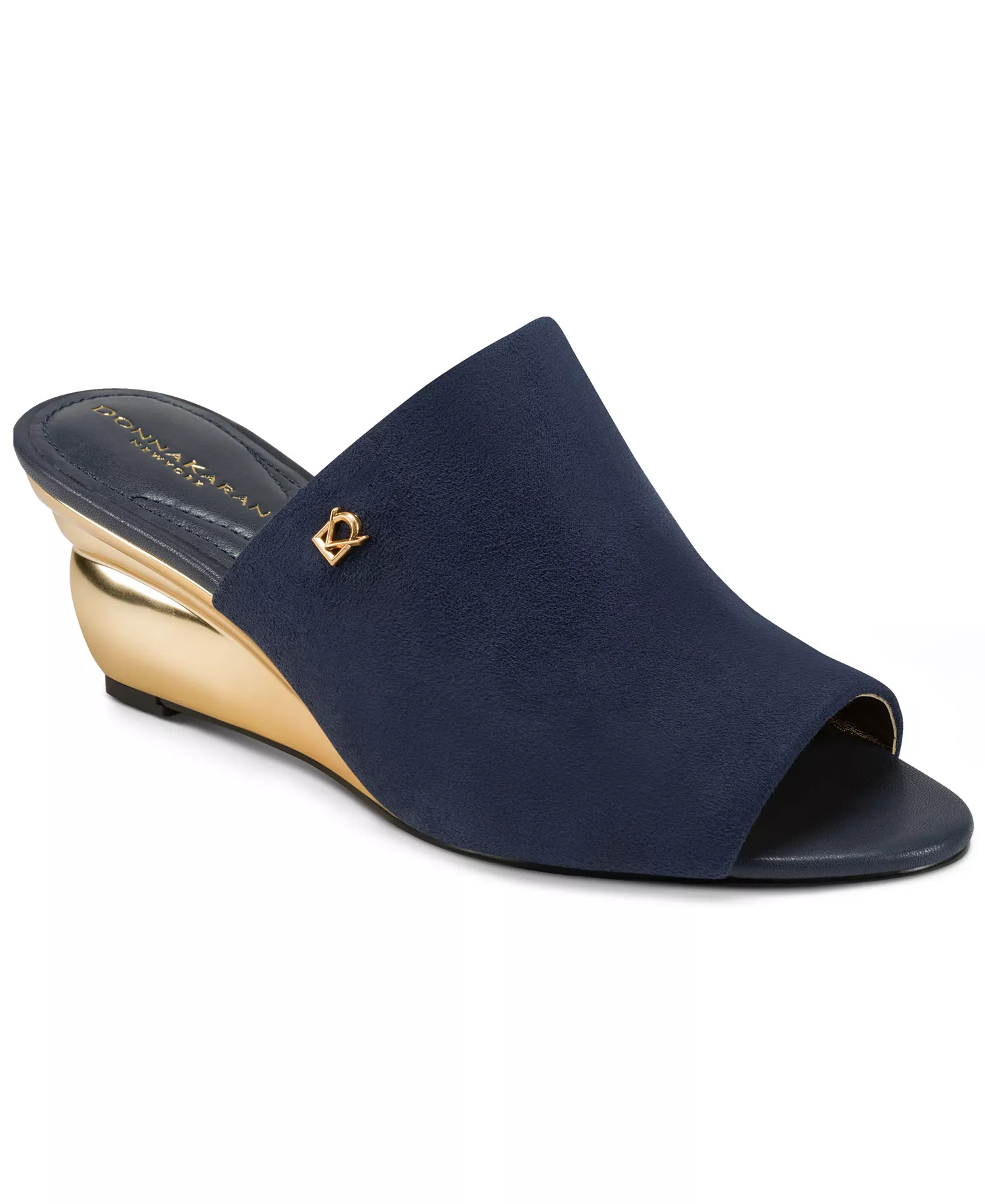 mni-dfa0ba120aa142f6999a1d757ee10586 Women's Donna Slide Wedge Sandals — изображение 4