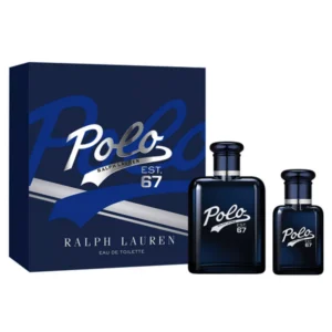 2-Pc. Polo 67 Eau De Toilette Gift Set with Travel Spray