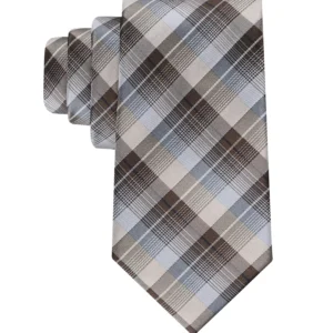 Men's Brooklyn Plaid Tie