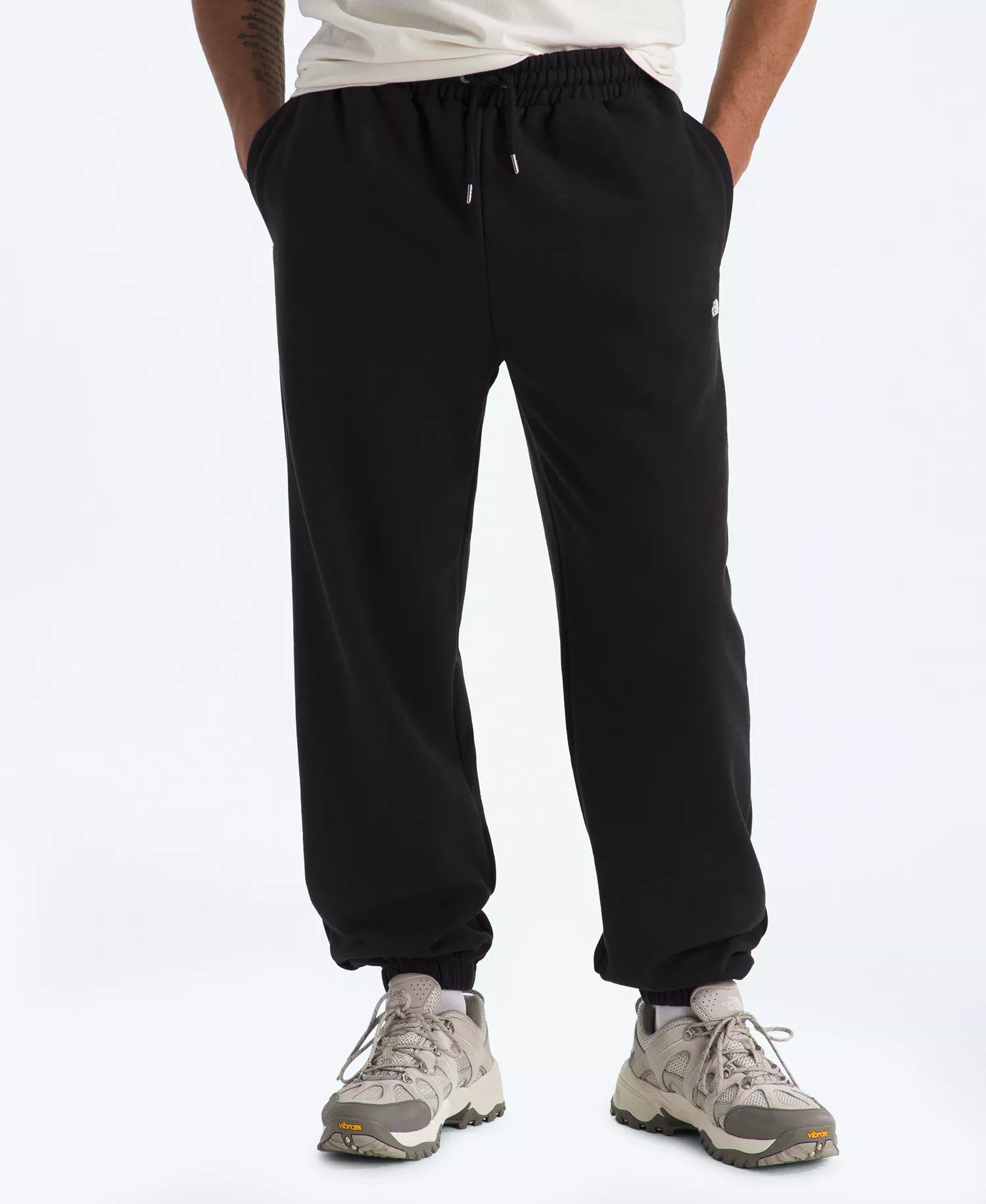mni-e22e5b96b1aa72da89527ce858b35d03 Men's Essential Simple Dome Regular-Fit Pants — изображение 4