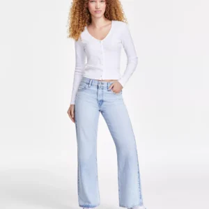 Women's '94 Cotton Baggy-Fit Bootcut Jeans