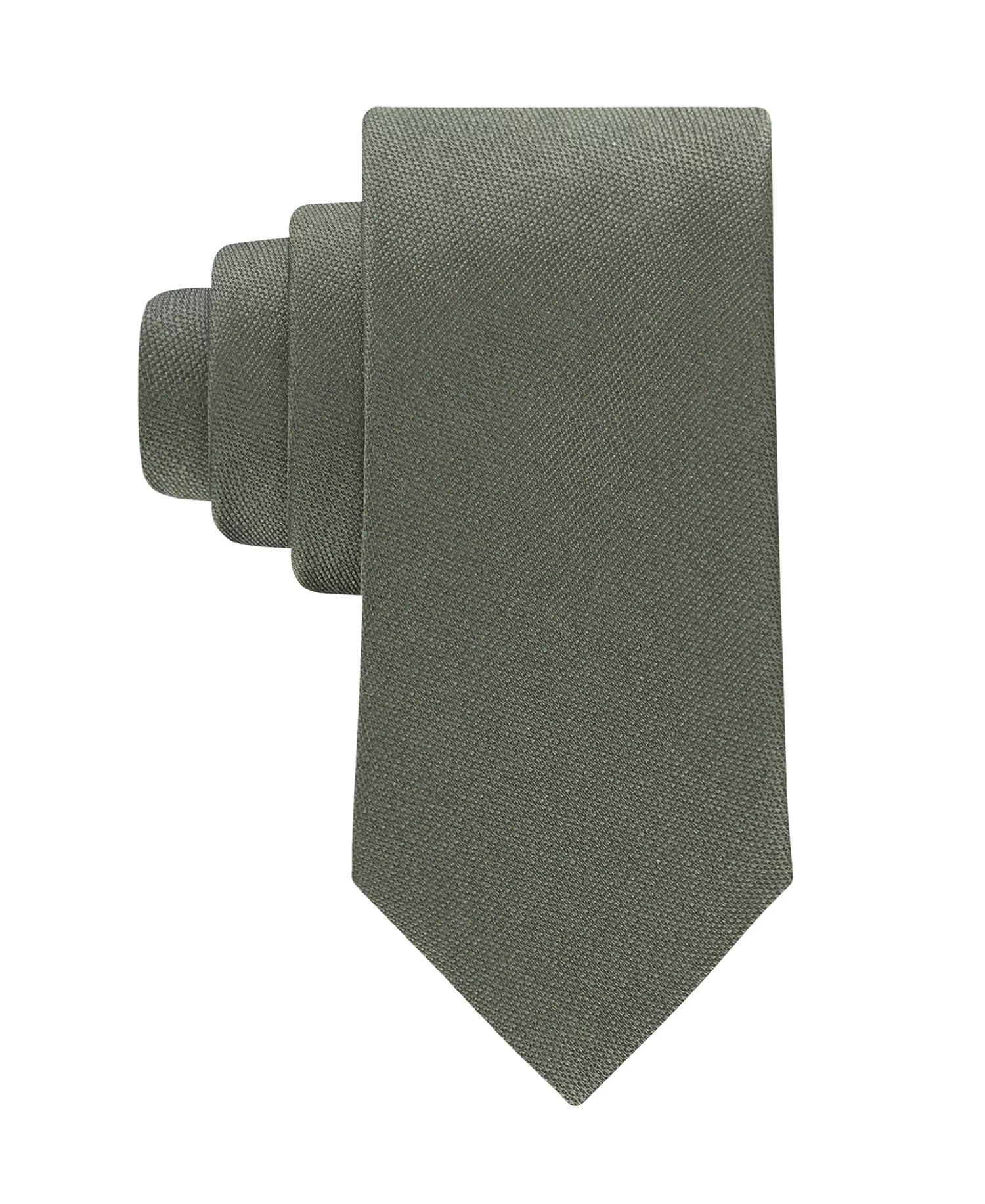 mni-e39eaf9e1f586df32d738ca23c84b66d Men's Silky Solid Tie — изображение 5