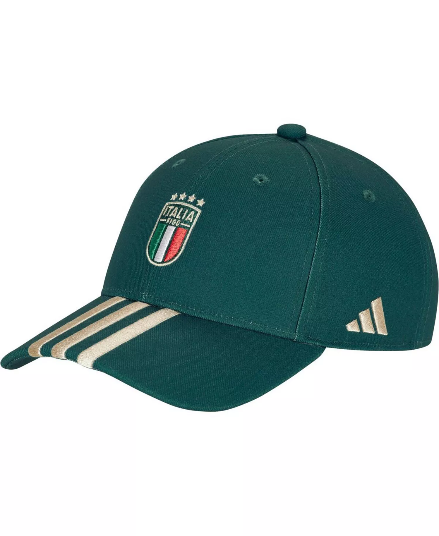 mni-e4148999834f82da7678d70f3a5dc201 Men's and Women's Green Italy National Team FIFA x World Cup Team Adjustable Hat