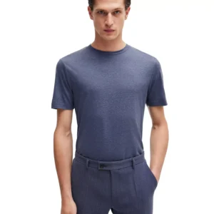Men's Performance Fabric Slim-Fit T-Shirt
