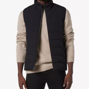 Men's Garrick Stretch Packable Quilted Vest
