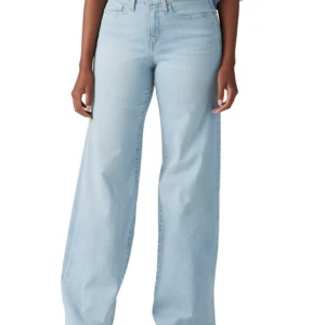 Women's 318 Shaping Stellar-Stretch Wide-Leg Jeans