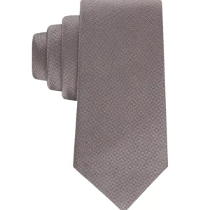 Men's Silky Solid Tie