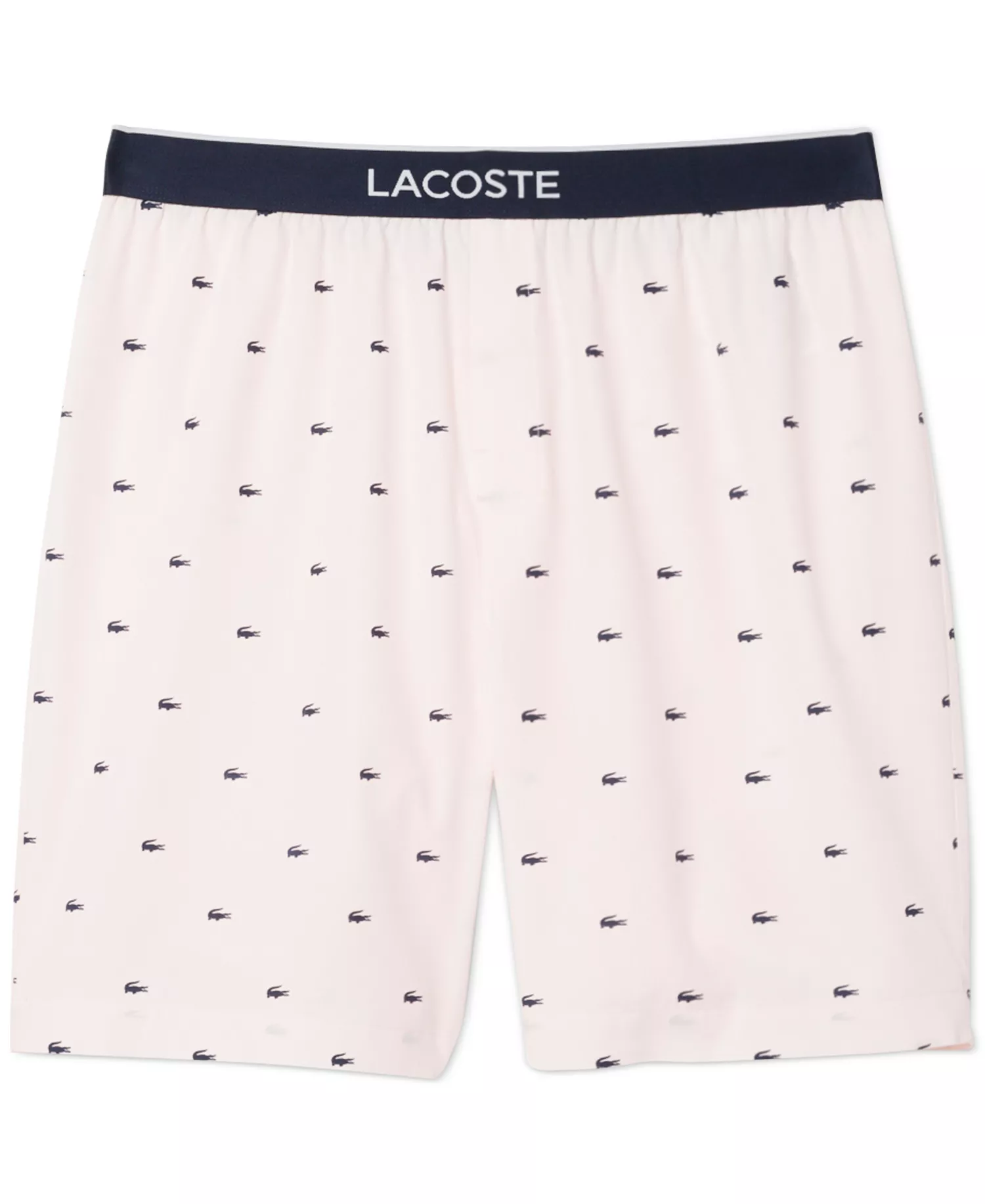 mni-e6be48df03501598e1c21b28eb236373 Men's Loungewear Croc Print Pajama Shorts