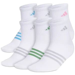 Women's 6-Pk. Superlite 3.0 Quarter Socks