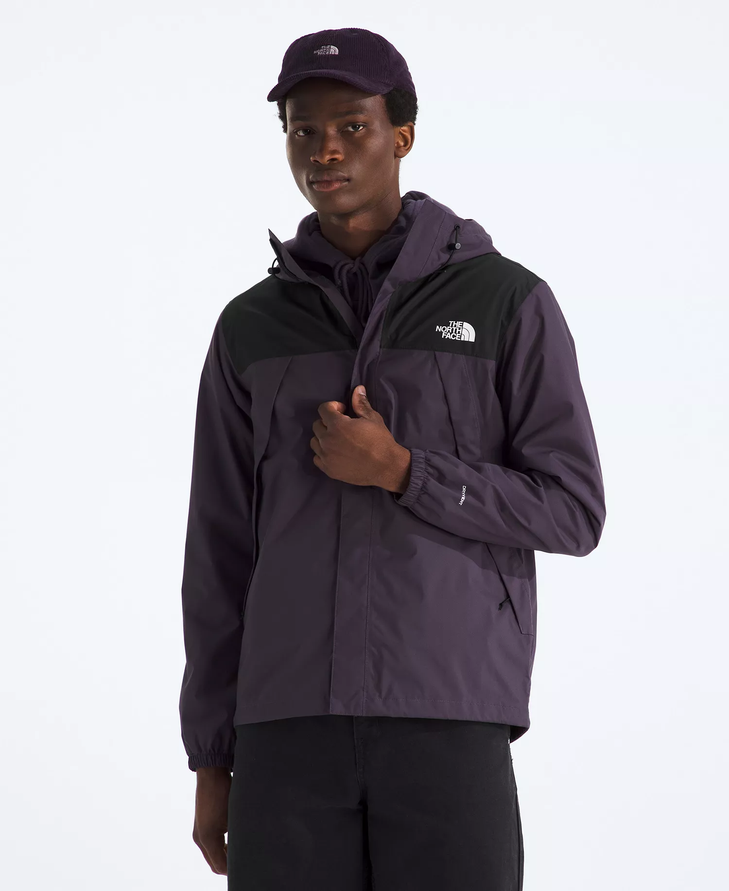 mni-e81663dfde931f279a91a7f00789e907 Men's Antora Front Zip Jacket