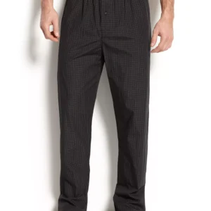 Men’s Woven Pajama Pants