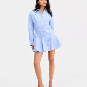 Women's Mini Shirtdress, Macy's Exclusive