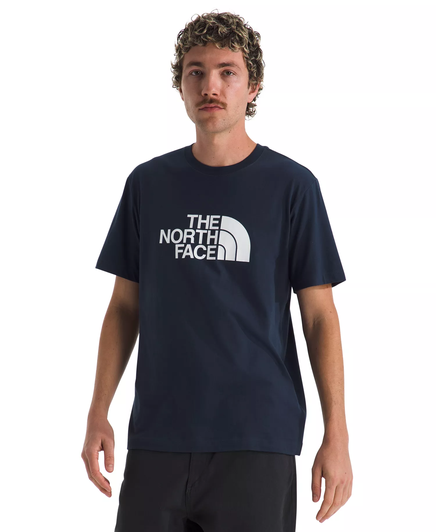 mni-e9644710b0b3ecd0766da2db93fdd6c4 Men's Evolution Half Dome Short Sleeve T-Shirt