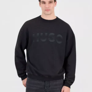Men's Nenzyew Cotton Logo Crewneck Sweatshirt