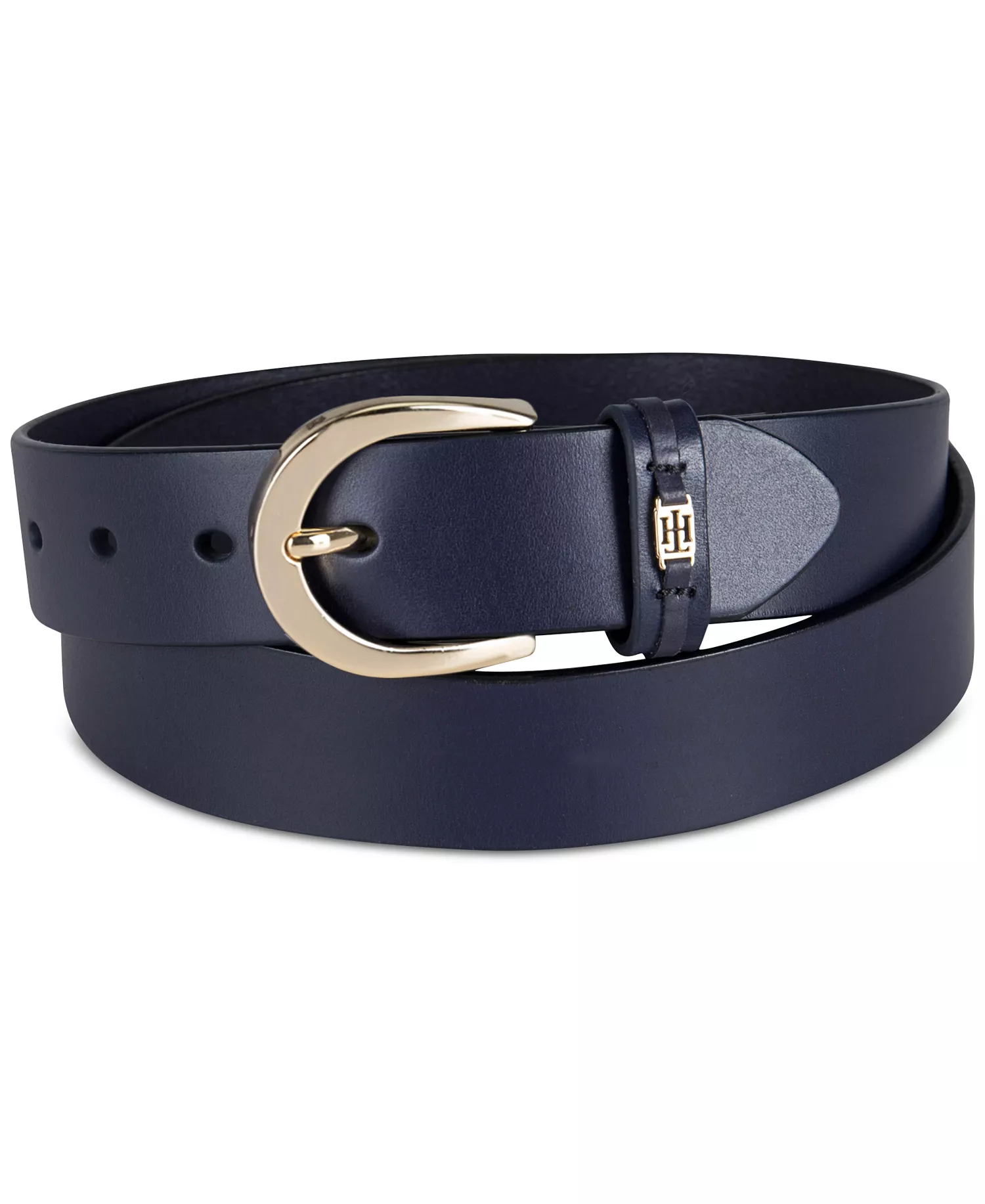 mni-e9add5ae1fa69aeea2319933e5186f5b Women's Signature Leather Jean Belt — изображение 3