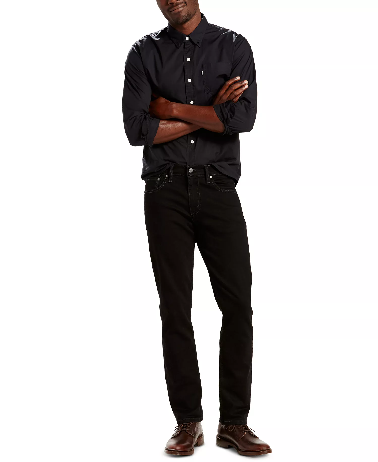 mni-e9f2a9de79791e1ea063809ff90dd520 Men's 511 Flex Slim-Fit Jeans — изображение 3