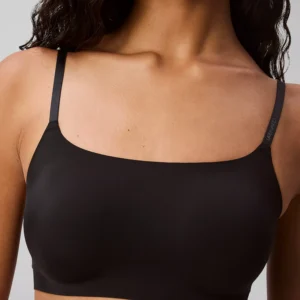 Women's Invisibles Comfort Lightly Lined Retro Bralette QF4783