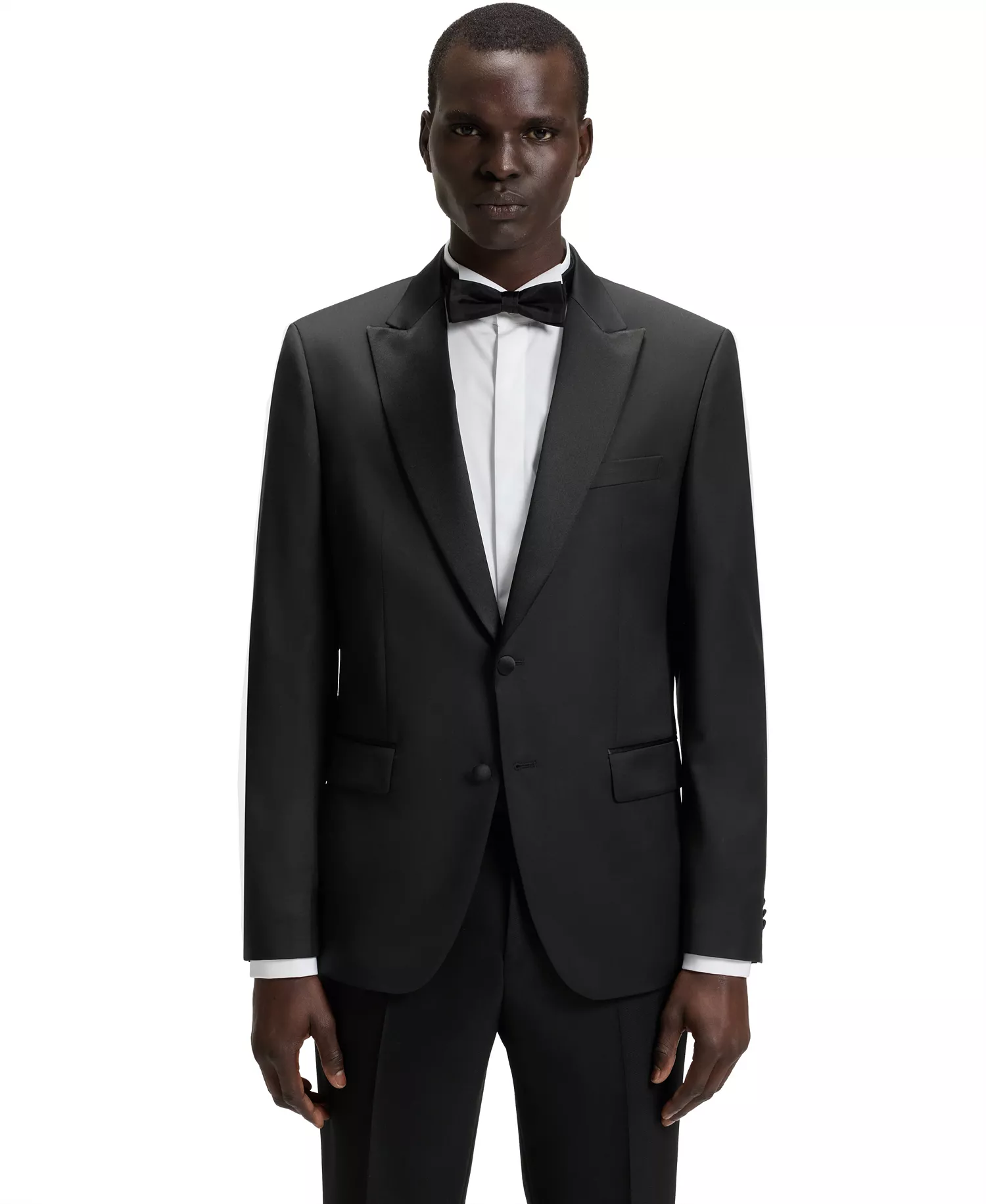 mni-ea4099ed4163327004c02e0ae2dfa3d7 Men's Slim-Fit Tuxedo Suit Jacket — изображение 3
