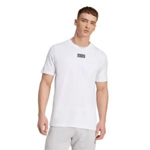 Men's White Bayern Munich Jersey Hook T-Shirt