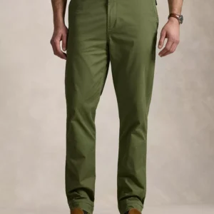Men's Big & Tall Classic-Fit Camo Chino Pants