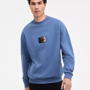 Men's Danotop Logo Badge Sweatshirt