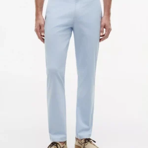 Men's Bleeker Flex Stretch Slim-Fit Chino Pants