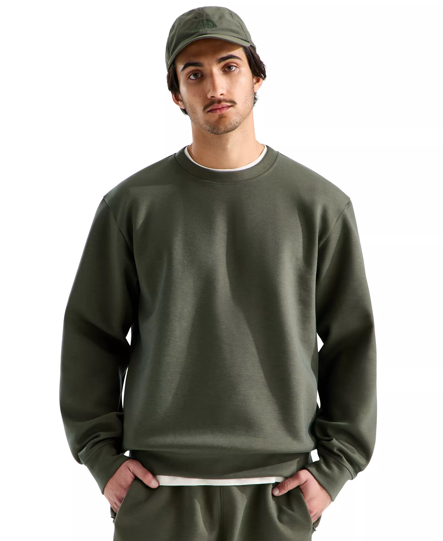 mni-ed1fa9628283940c12e73483ea758e3d Men's Dynamic Crewneck Sweatshirt