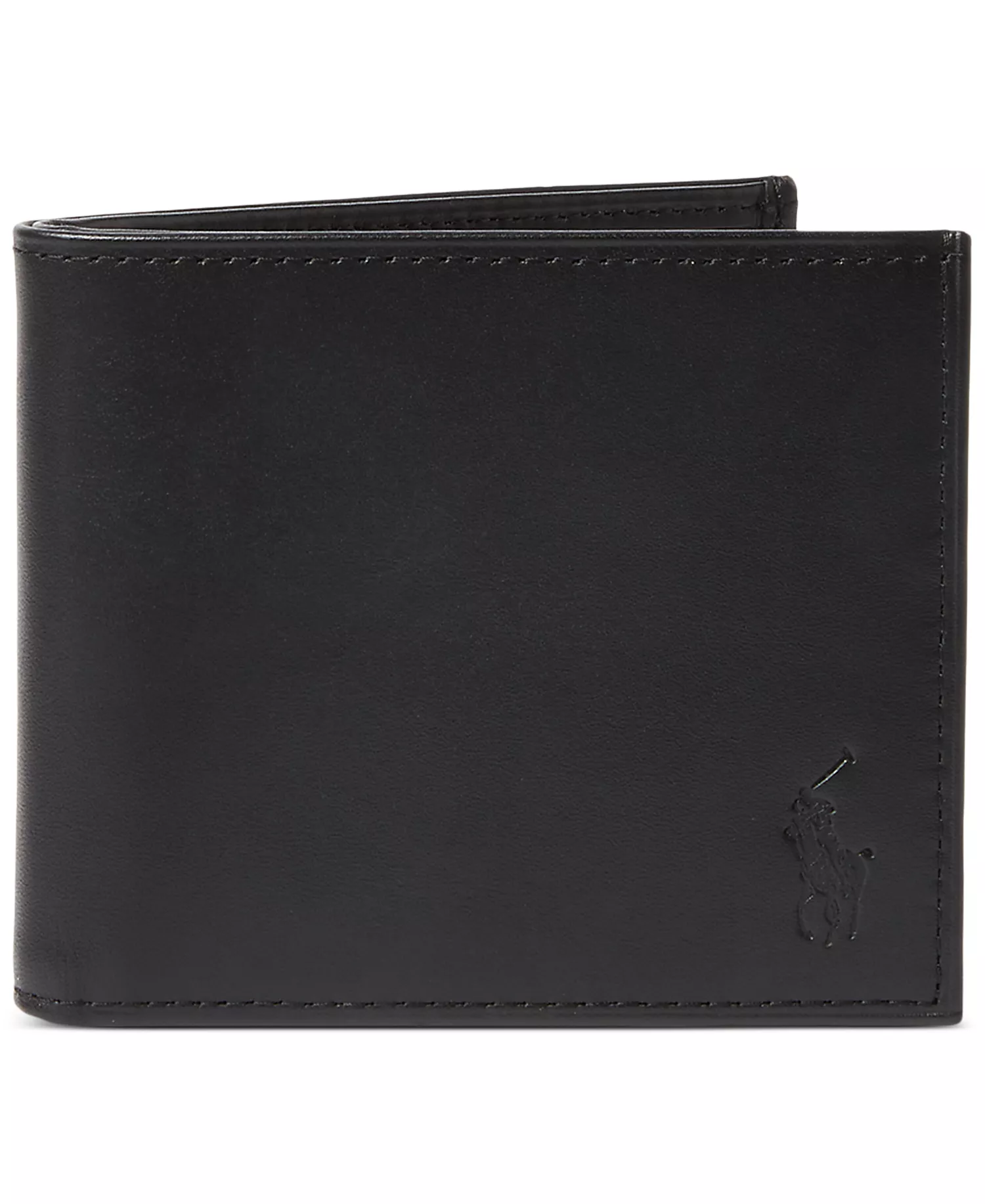 mni-ed3062d76d42356ab43518c01ea65532 Men's Burnished Leather Billfold