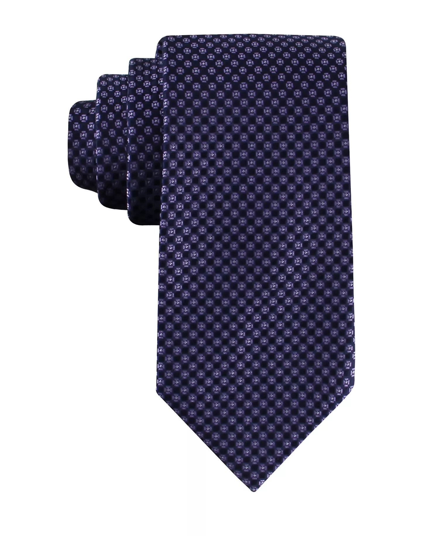 mni-ed9f8a064306bf197cdf653e5aac3b43 Men's Wistrom Neat Pattern Tie — изображение 4