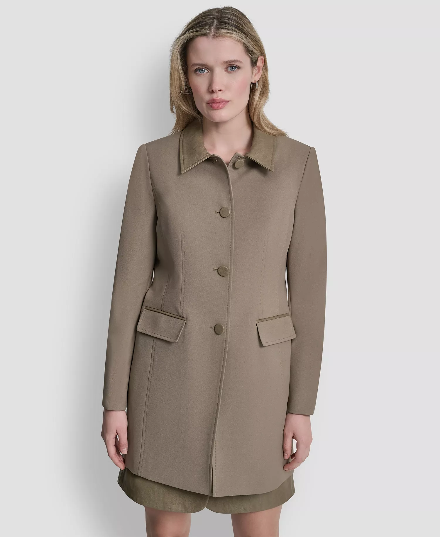 mni-edd98f0c97d3282a3079c7c0f6a166f2 Women's Tech Sport 4-Button Topper Jacket