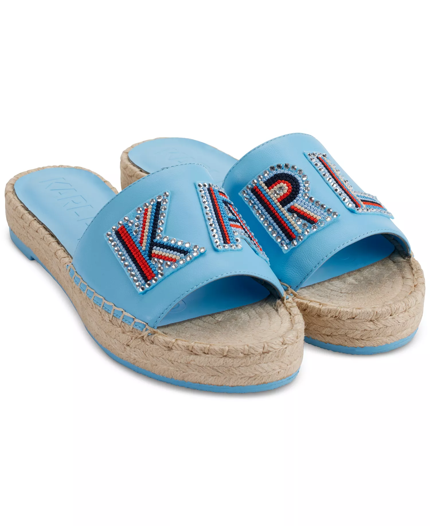 mni-eddd99e80e9b88deae33f640ad8a3399 Women's Caine Espadrille Slide Sandals