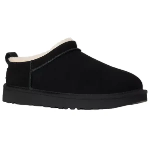 UGG Women's Classic Micro Pull Tab Round Toe Booties