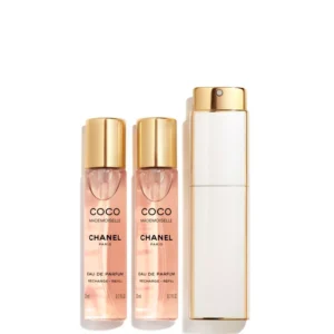 Eau de Parfum Twist and Spray Set