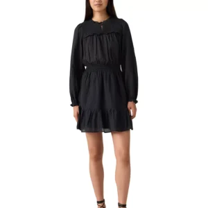 Women's Liora Long-Sleeve Midi Dress