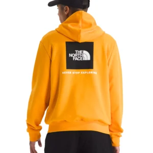 Men's Evolution Box Never Stop Exploring Hoodie