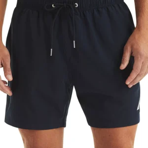 Men's Bright Cobalt Swim Trunks