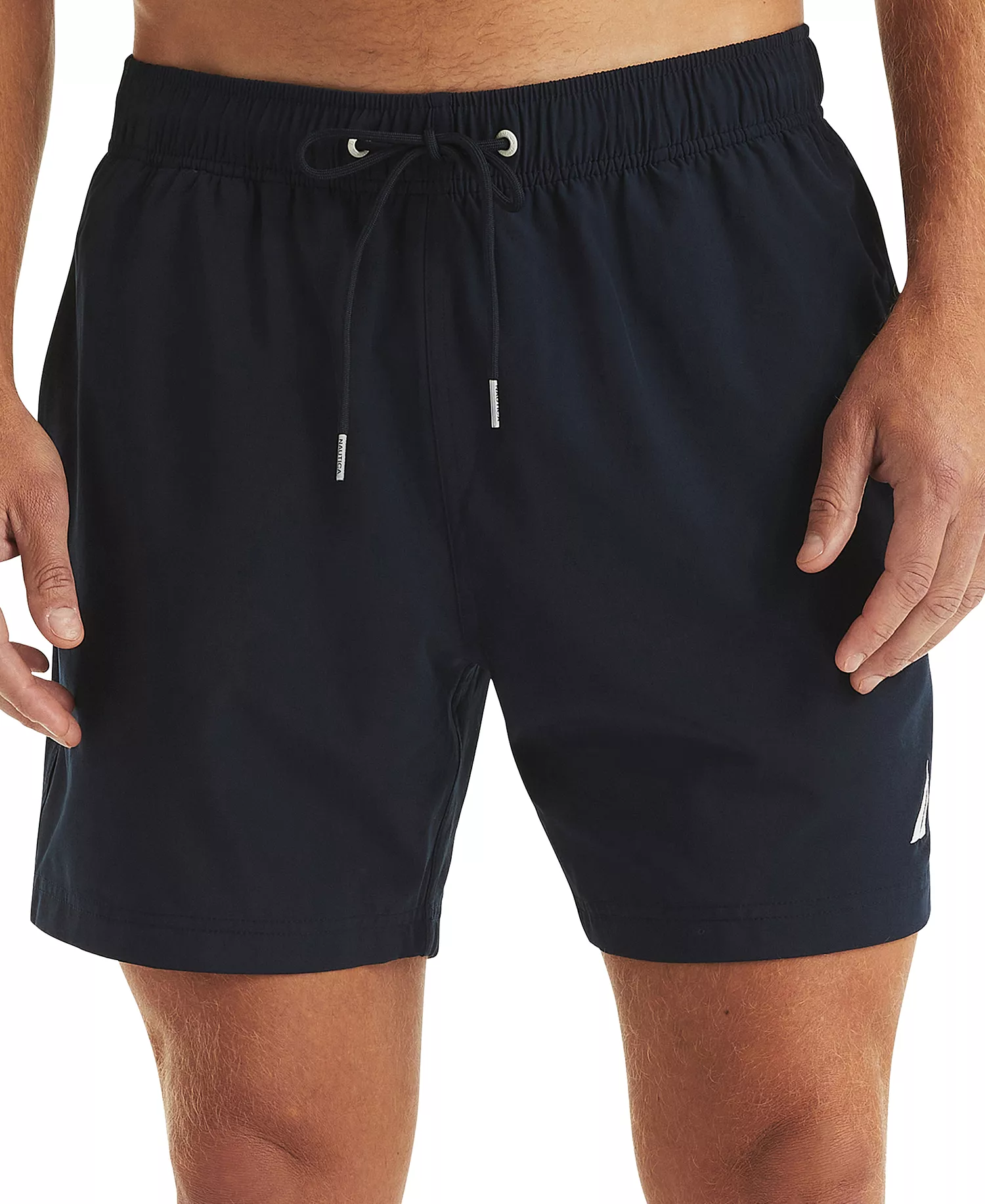 mni-ef482f2de785cd04182d43500ac829e1 Men's Bright Cobalt Swim Trunks